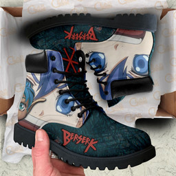 Berserk Puck Boots Custom Anime Shoes NTT0610Gear Anime- 1- Gear Anime