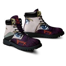Berserk Farnese de Vandimion Boots Custom Anime Shoes NTT0610Gear Anime- 2- Gear Anime