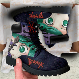 Berserk Schierke Boots Custom Anime Shoes NTT0610Gear Anime- 1- Gear Anime