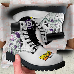 Dragon Ball Frieza Boots Custom Manga Anime ShoesGear Anime- 1- Gear Anime
