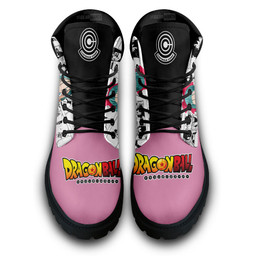 Dragon Ball Bulma Boots Custom Manga Anime ShoesGear Anime- 1- Gear Anime- 3- Gear Anime