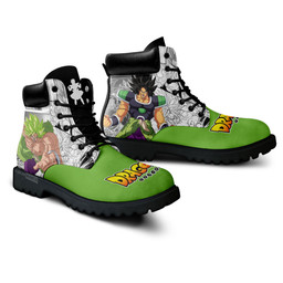 Dragon Ball Broly Boots Custom Manga Anime ShoesGear Anime- 2- Gear Anime