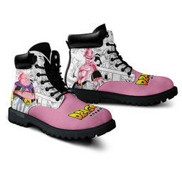 Dragon Ball Majin Buu Boots Custom Manga Anime ShoesGear Anime- 2- Gear Anime