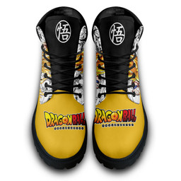 Dragon Ball Goku Super Saiyan Boots Custom Manga Anime ShoesGear Anime- 1- Gear Anime- 3- Gear Anime