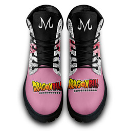 Dragon Ball Majin Buu Boots Custom Manga Anime ShoesGear Anime- 1- Gear Anime- 3- Gear Anime