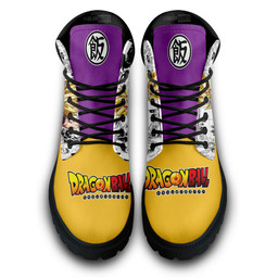 Dragon Ball Gohan Super Saiyan Boots Custom Manga Anime ShoesGear Anime- 1- Gear Anime- 3- Gear Anime