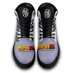 Dragon Ball Goku Ultra Instinct Boots Custom Manga Anime ShoesGear Anime- 1- Gear Anime- 3- Gear Anime