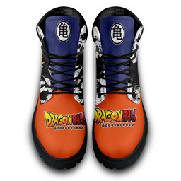 Dragon Ball Goku Kid Boots Custom Manga Anime ShoesGear Anime- 1- Gear Anime- 3- Gear Anime