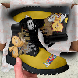 Bleach Kon Boots Custom Anime ShoesGear Anime- 1- Gear Anime