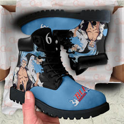 Bleach Grimmjow Jaegerjaquez Boots Custom Anime ShoesGear Anime- 1- Gear Anime