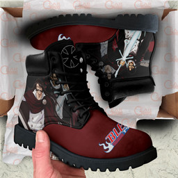 Bleach Yhwach Boots Custom Anime ShoesGear Anime- 1- Gear Anime