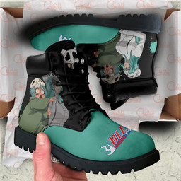 Bleach Nel Tu Boots Custom Anime ShoesGear Anime- 1- Gear Anime