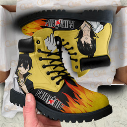 Fairy Tail Zeref Dragneel Boots Custom Anime ShoesGear Anime- 1- Gear Anime