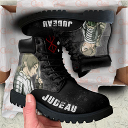Berserk Judeau Boots Custom Anime Shoes MV0922Gear Anime- 1- Gear Anime
