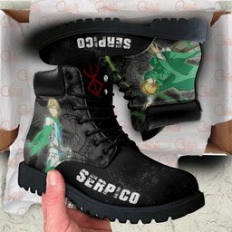 Berserk Serpico Boots Custom Anime Shoes MV0922Gear Anime- 1- Gear Anime