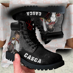 Berserk Casca Boots Custom Anime Shoes MV0922Gear Anime- 1- Gear Anime