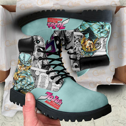 Jojo's Bizarre Adventure Diego Brando Boots Custom Anime ShoesGear Anime- 1- Gear Anime