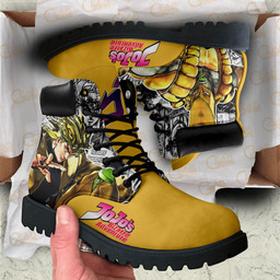 Jojo's Bizarre Adventure Dio Brando Boots Custom Anime ShoesGear Anime- 1- Gear Anime