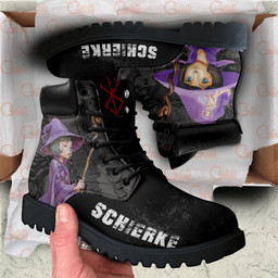 Berserk Schierke Boots Custom Anime Shoes MV0922Gear Anime- 1- Gear Anime