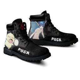 Berserk Puck Boots Custom Anime Shoes MV0922Gear Anime- 2- Gear Anime
