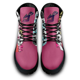 Jojo's Bizarre Adventure Funny Valentine Boots Custom Anime ShoesGear Anime- 1- Gear Anime- 3- Gear Anime
