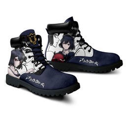 Black Clover Secre Swallowtail Boots Custom Anime Shoes MV1022Gear Anime- 2- Gear Anime