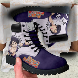 Seven Deadly Sins Merlin Boots Custom Anime ShoesGear Anime- 1- Gear Anime