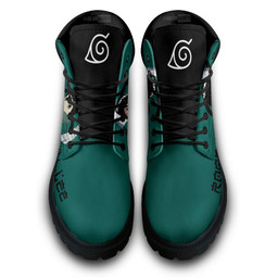 Rock Lee Boots Custom Shoes For Anime Fans MV1110Gear Anime- 1- Gear Anime- 3- Gear Anime