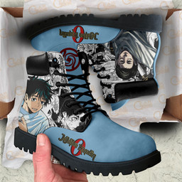 Jujutsu Kaisen Yuta Okkotsu Boots Anime Custom ShoesGear Anime- 1- Gear Anime