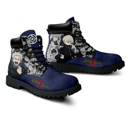Jujutsu Kaisen Toge Inumaki Boots Anime Custom ShoesGear Anime- 2- Gear Anime
