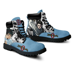 Jujutsu Kaisen Yuta Okkotsu Boots Anime Custom ShoesGear Anime- 2- Gear Anime