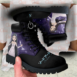 Sword Art Online Yui Boots Anime Custom ShoesGear Anime- 1- Gear Anime