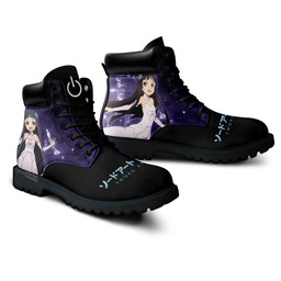 Sword Art Online Yui Boots Anime Custom ShoesGear Anime- 2- Gear Anime
