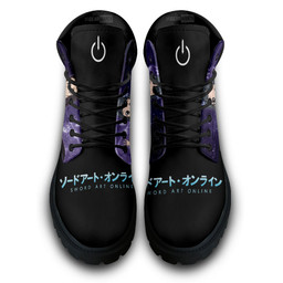 Sword Art Online Yui Boots Anime Custom ShoesGear Anime- 1- Gear Anime- 3- Gear Anime