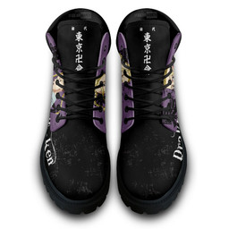Tokyo Revengers Draken Boots Anime Custom ShoesGear Anime- 1- Gear Anime- 3- Gear Anime