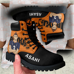 Haikyuu Asahi Azumane Boots Anime Custom ShoesGear Anime- 1- Gear Anime