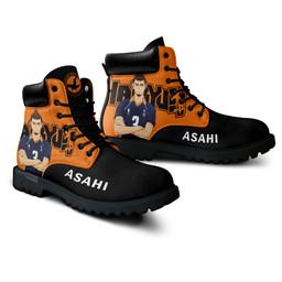 Haikyuu Asahi Azumane Boots Anime Custom ShoesGear Anime- 2- Gear Anime