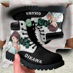 Haikyuu Toru Oikawa Boots Anime Custom ShoesGear Anime- 1- Gear Anime