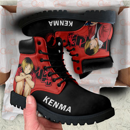 Haikyuu Kenma Kozume Boots Anime Custom ShoesGear Anime- 1- Gear Anime