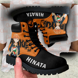 Haikyuu Shoyo Hinata Boots Anime Custom ShoesGear Anime- 1- Gear Anime