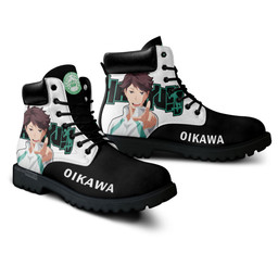 Haikyuu Toru Oikawa Boots Anime Custom ShoesGear Anime- 2- Gear Anime