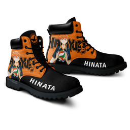 Haikyuu Shoyo Hinata Boots Anime Custom ShoesGear Anime- 2- Gear Anime