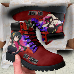 Spy x Family Yor Forger Boots Anime Custom ShoesGear Anime- 1- Gear Anime