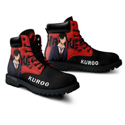 Haikyuu Tetsuro Kuroo Boots Anime Custom ShoesGear Anime- 2- Gear Anime