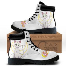 Artemis Boots Sailor Anime Custom Shoes For Fans MV3110Gear Anime