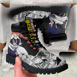 My Hero Academia Suneater Boots Anime Custom Shoes MV1710Gear Anime- 1- Gear Anime