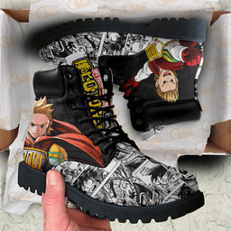My Hero Academia Lemillion Boots Anime Custom Shoes MV1710Gear Anime- 1- Gear Anime