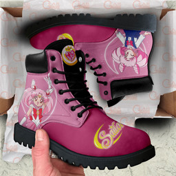 Chibiusa Boots Sailor Anime Custom Shoes For Fans MV3110Gear Anime- 1- Gear Anime