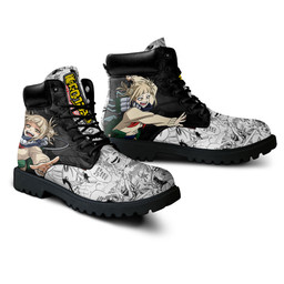 My Hero Academia Himiko Toga Boots Anime Custom Shoes MV1710Gear Anime- 2- Gear Anime