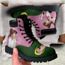 Sailor Jupiter Boots Anime Custom Shoes For Fans MV3110Gear Anime- 1- Gear Anime